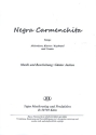 Negra Carmenchita: fr Salonorchester Stimmen