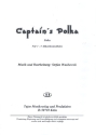 Captain's Polka fr 1-5 Akkordeons und Bass (Bariton) Stimmen