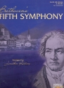 Theme of Symphony no.5 op.67 for flute (violin) and piano