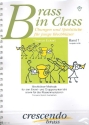 Brass in Class Band 1 fr Blechblser Trompete/Kornett/Euphonium in B