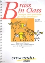 Brass in Class Band 1 fr Blechblser Tuba/C-Instrument tief
