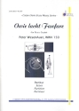 Owie lacht-Fanfare fr 3 Trompeten, Horn, Posaune, Euphonium, Tuba und Pauken Partitur und Stimmen