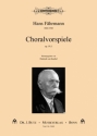 Choralvorspiele op.59,1 fr Orgel