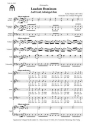 Laudate Dominum fr gem Chor, Streicher und Orgel Partitur