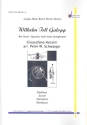 Wilhelm Tell Galopp fr 2 Trompeten, Horn, Posaune, Tuba und Xylophon Partitur und Stimmen