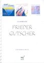 25 Lieder von Frieder Gutscher songbook Melodie/Texte/Akkorde