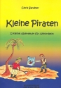 Kleine Piraten fr Akkordeon