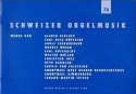 Schweizer Orgelmusik Band 7a  
