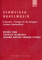Schweizer Orgelmusik Band 10b fr Orgel