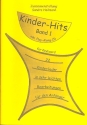 Kinder-Hits Band 1 (+CD) fr Keyboard