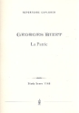 La patrie op.19 fr Orchester Studienpartitur