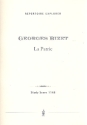 La patrie op.19 fr Orchester Studienpartitur