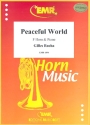 Peaceful World for horn in F and piano