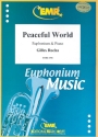 Peaceful World for euphonium and piano