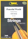 Peaceful World for violin and piano