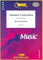 Summer Concertino for tuba and piano