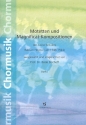 Motetten und Magnificat-Kompositionen Band 1 fr gem Chor a cappella Partitur