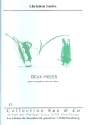 2 Pices pour saxophone alto