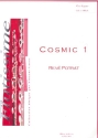 Cosmic no.1 pour flute et piano