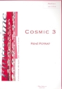 Cosmic no.3 pour flute et piano