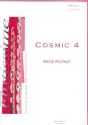 Cosmic no.4 pour flute et piano