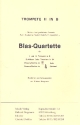 Blas-Quartette fr 4 Blechblser Trompete 2