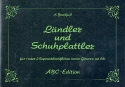 Lndler und Schuhplattler fr 1-2 Sopranblockflten (Gitarre ad lib) Spielpartitur