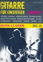 Gitarre fr Einsteiger compact (+CD) fr Gitarre/Tabulatur 
