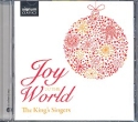 The King's Singers - Joy to the World CD