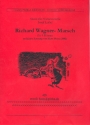 Richard Wagner-Marsch: fr 4 Hrner Partitur und Stimmen