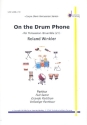 On the Drum Phone für Percussion-Ensemble (21 Spieler) Partitur und Stimmen