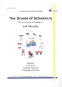 The Drums of Schwomry fr 4 Snare-Drums Partitur und Stimmen