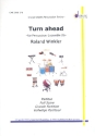 Turn ahead fr Percussion-Ensemble (9 Spieler) Partitur und Stimmen