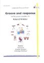 Groove and Response fr Percussion-Ensemble (12 Spieler) Partitur und Stimmen