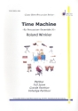 Time Machine fr Percussion-Ensemble (4 Spieler) Partitur und Stimmen