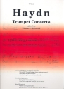 Concerto Eb major for trumpet and piano