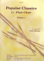 Popular Classics vol.4 for 5 flutes score and parts