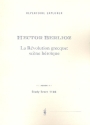 La Rvolution grecque scne hroique H.21 Studienpartitur