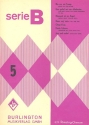 Serie B Band 5 fr Klavier/Gesang/Gitarre