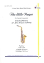 The little Negro fr 4 Saxophone (AATBar) Partitur und Stimmen
