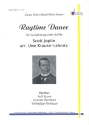 Ragtime Dance: für 4 Saxophone (SATBar) Partitur und Stimmen