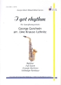 I got Rhythm fr 5 Saxophone (AATTBar) Partitur und Stimmen