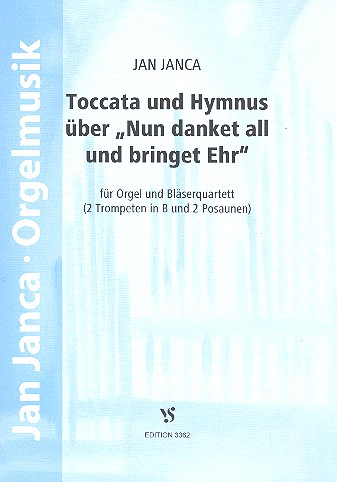 Toccata und Hymnus ber 