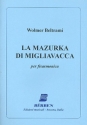 La mazurka di migliavacca fr Akkordeon