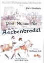 Drei Nsse fr Aschenbrdel fr Akkordeonorchester Partitur