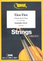Tico-Tico for violoncello and piano