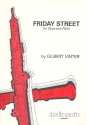 Friday Street for oboe and piano