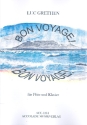 Bon Voyage fr Flte und Klavier
