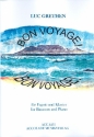 Bon Voyage fr Fagott und Klavier