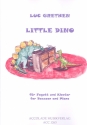 Little Dino fr Fagott und Klavier